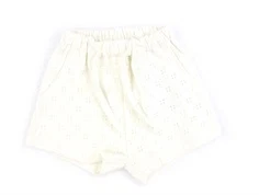 Lil Atelier coconut milk shorts